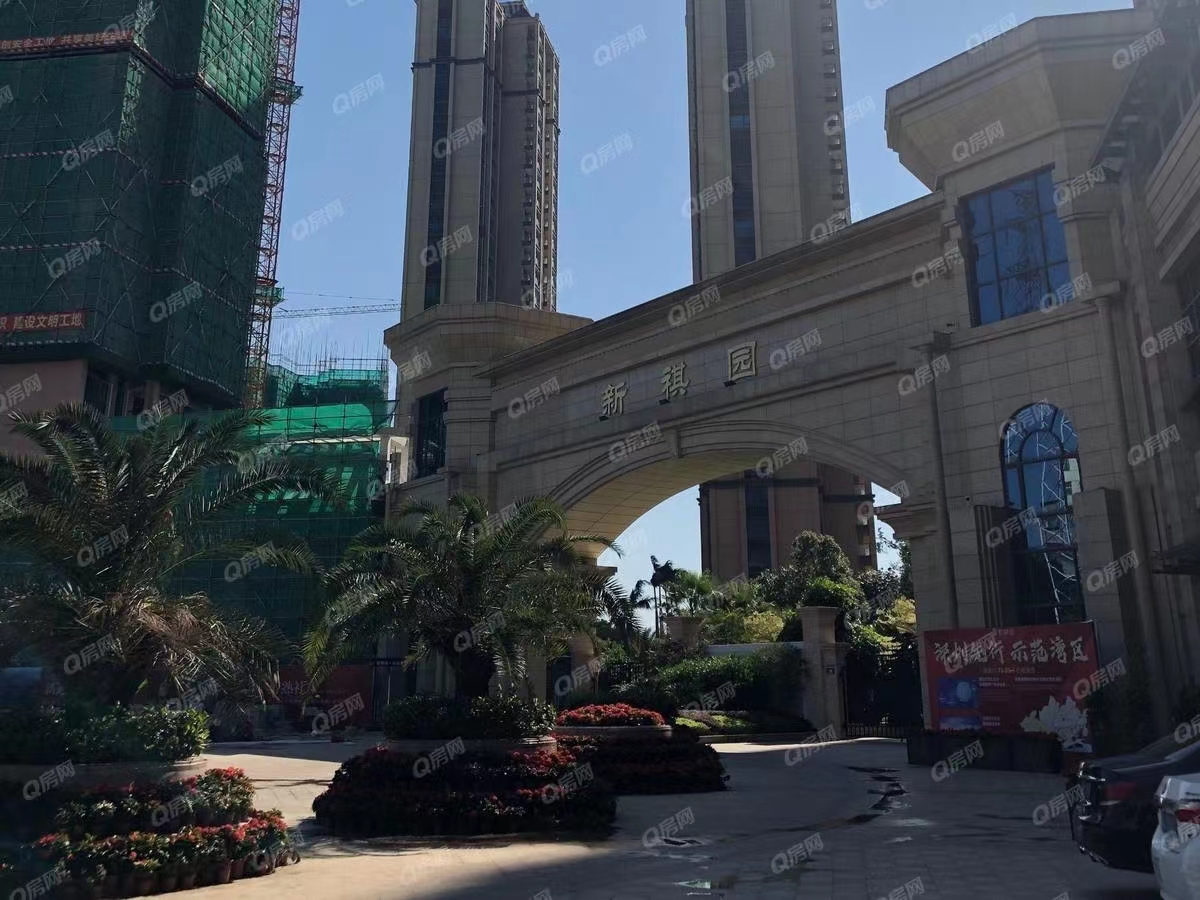 新祺園，三千俊林均價-15500元/平