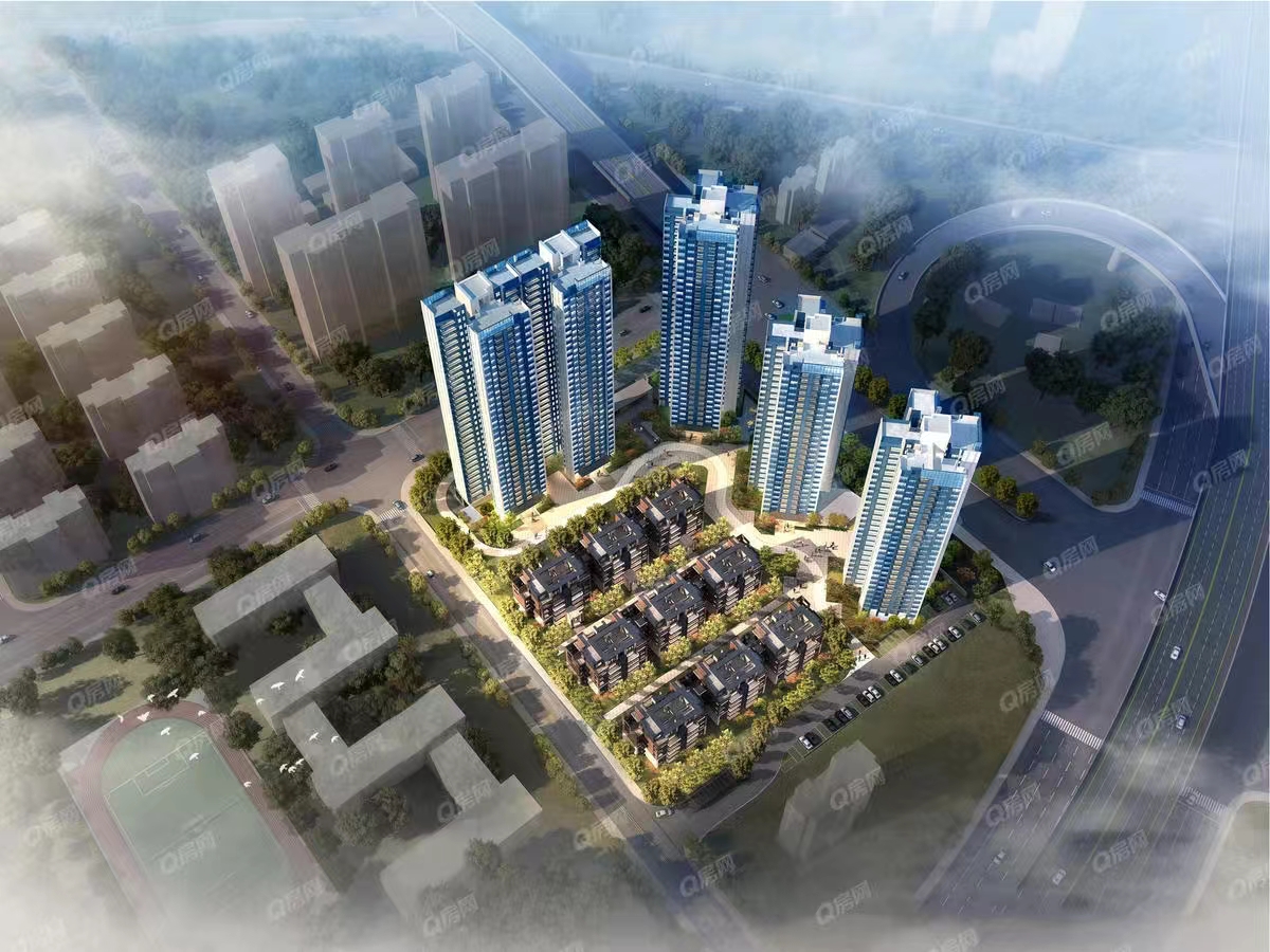 海倫堡臻悅府-均價(jià)10500元/平