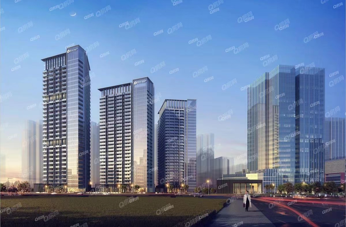 華潤仁恒公園四季-均價(jià)16000元/平