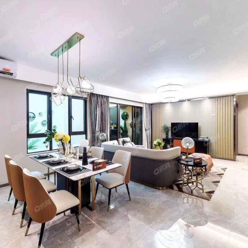 雅居樂萬象郡一期-均價(jià)11500元/平