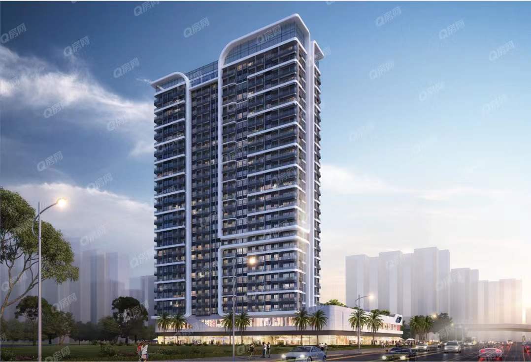 大信活力城-均價(jià)9500元/平