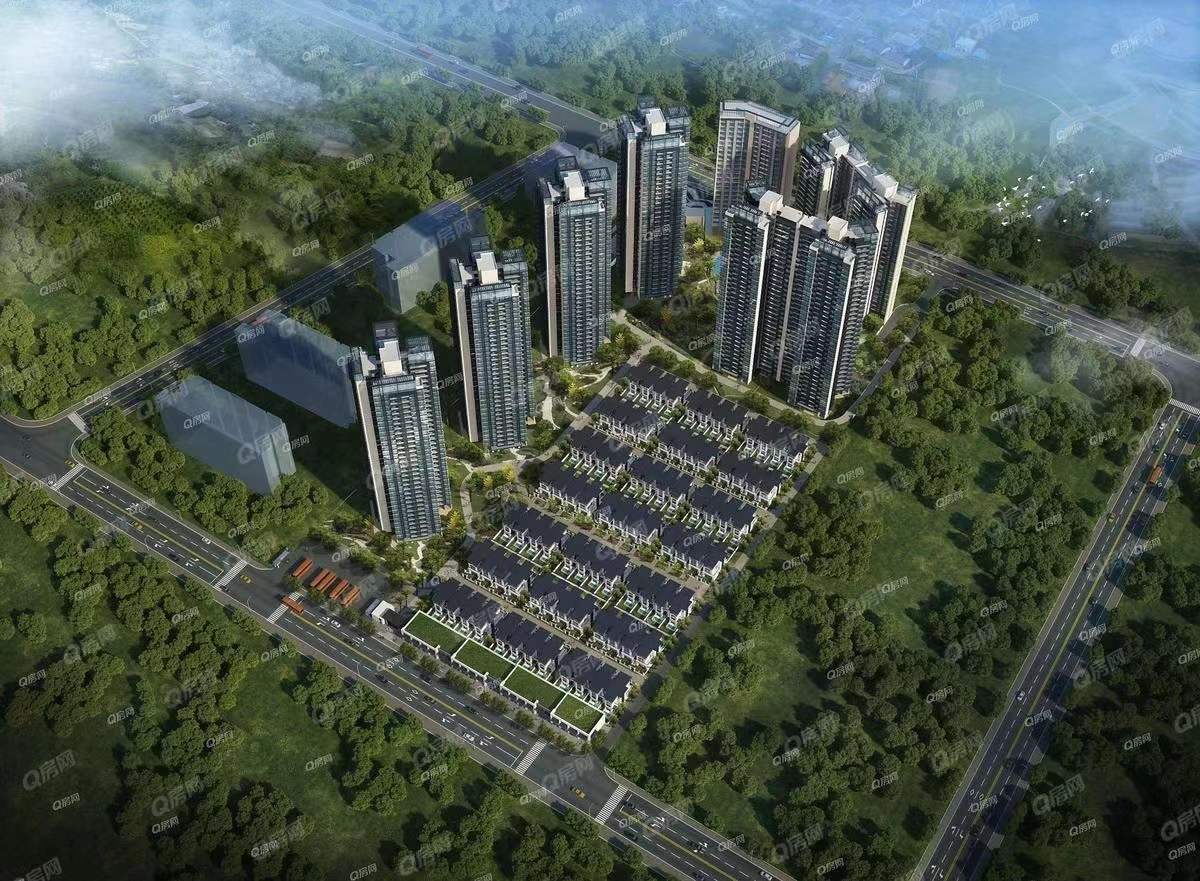 海倫堡青云臺(tái)-均價(jià)12500元/平