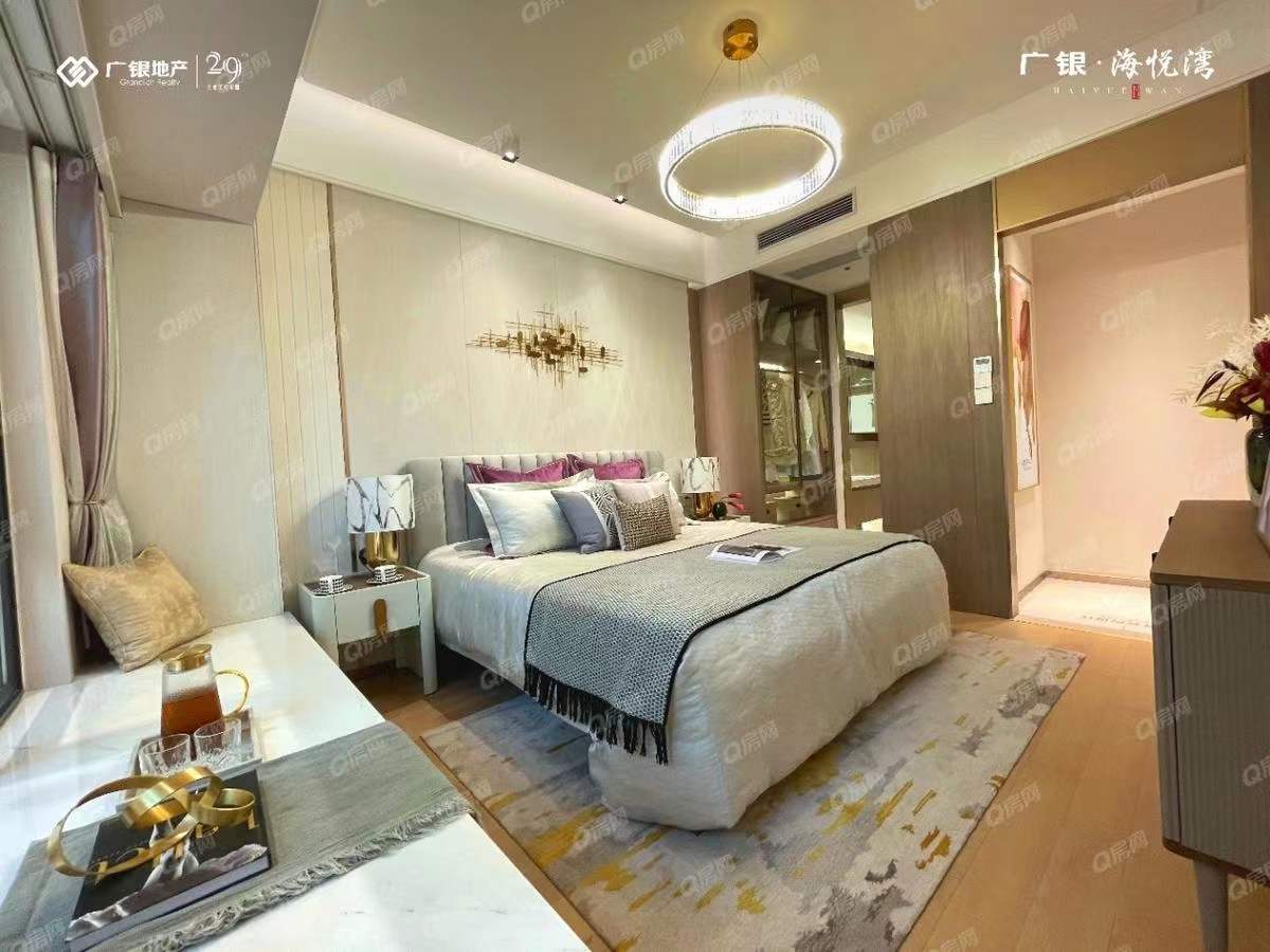 廣銀海悅灣-均價(jià)14800元/平