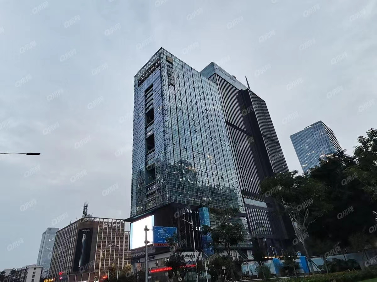 兆邦基金融大廈-均價(jià)190/平