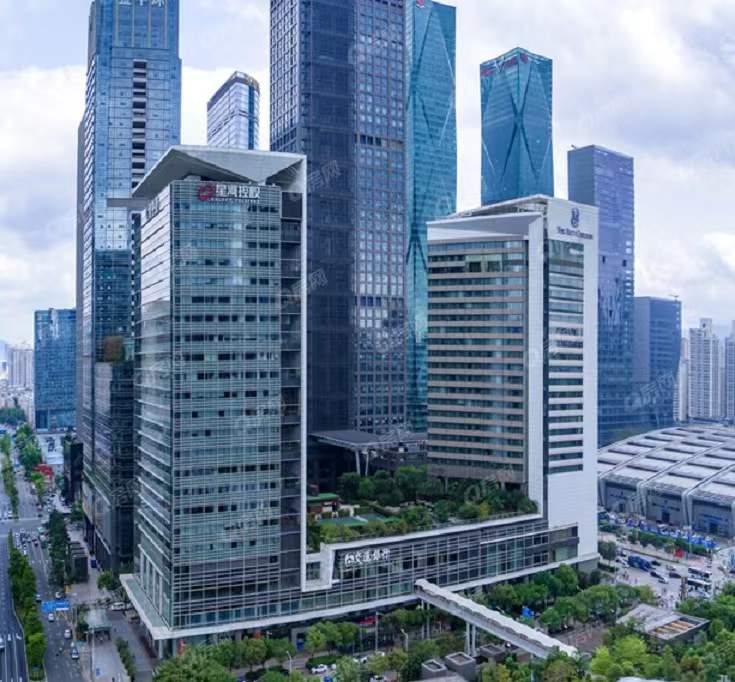 星河中心，星河發展中心-均價290元/平