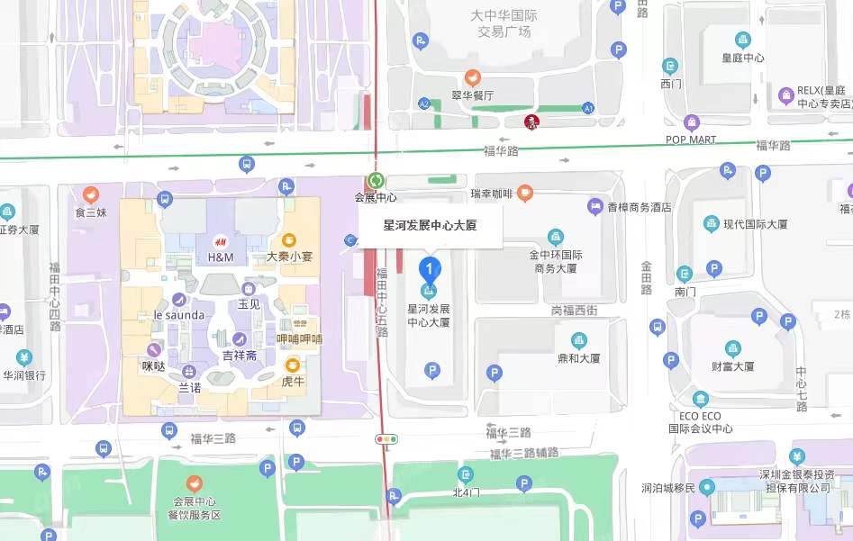 星河中心，星河發展中心-均價290元/平