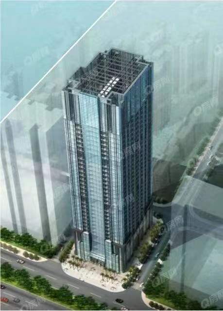 華嶸世紀(jì)大廈，崗廈華嶸大廈-均價210元/平