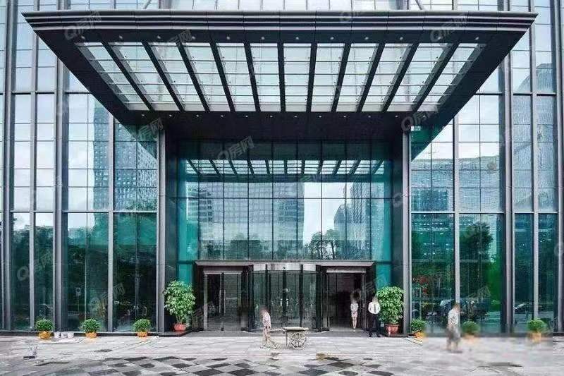 華嶸世紀(jì)大廈，崗廈華嶸大廈-均價210元/平