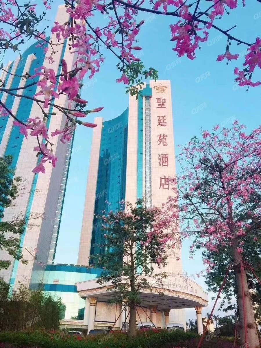 圣庭苑世紀樓，長興大廈-均價120元/平