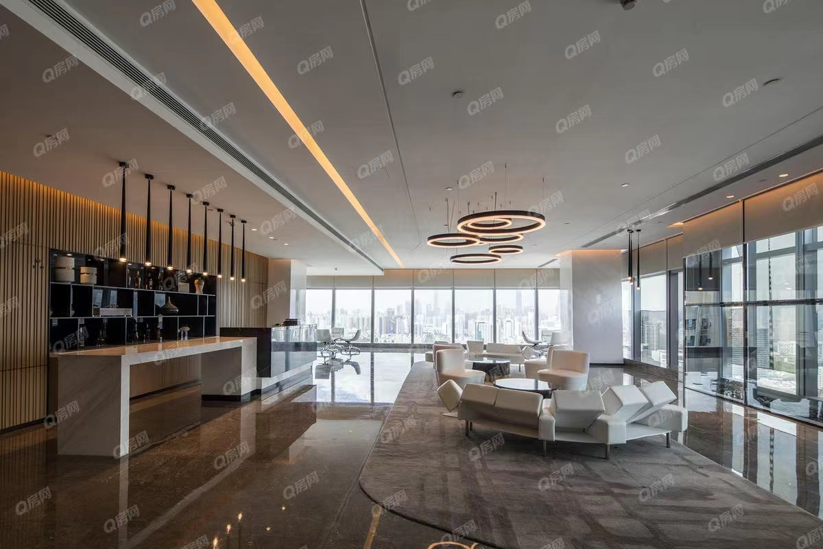 深城投中心，鹿丹大廈-均價(jià)200元/平