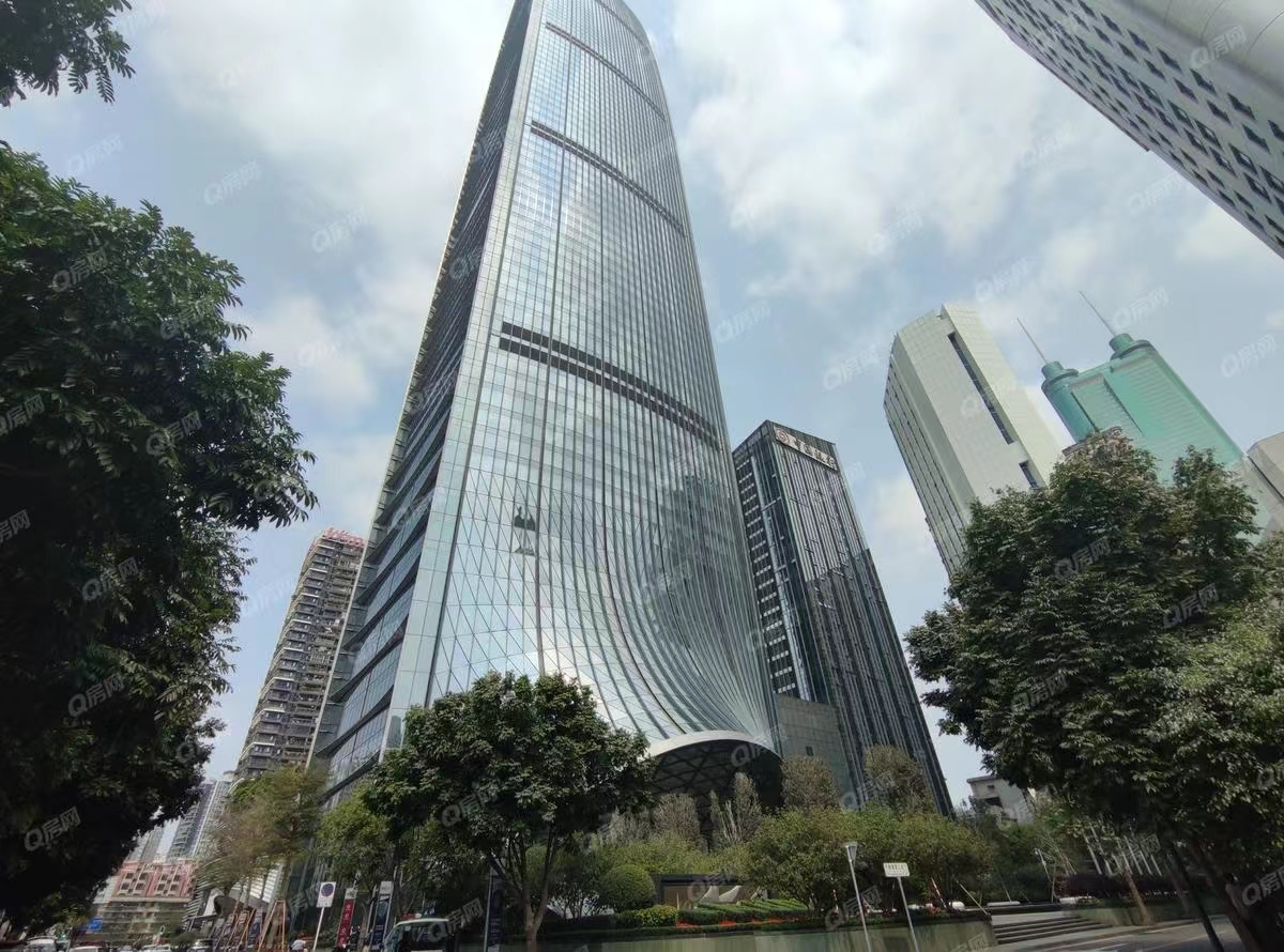 京基100，京基一百大廈-均價240元/平