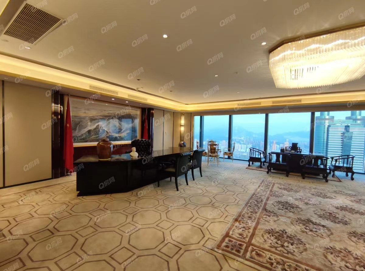 京基100，京基一百大廈-均價240元/平