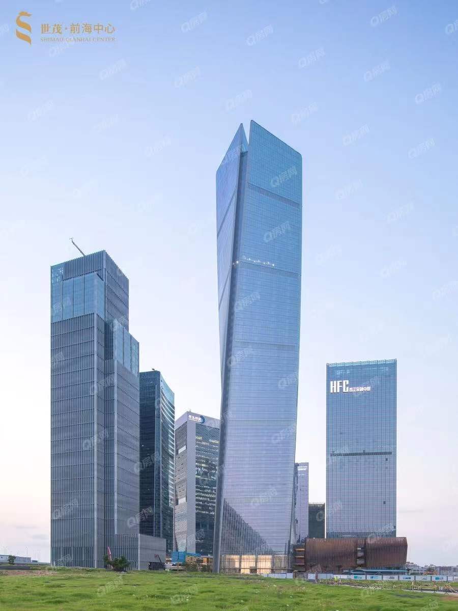 世茂前海中心，前海世茂大廈-均價(jià)140元/平