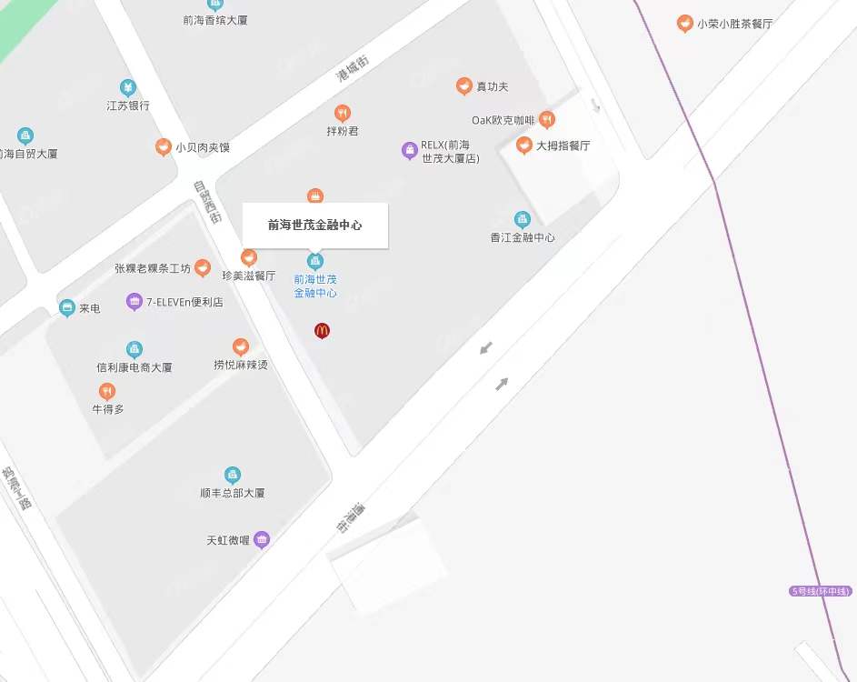 世茂前海中心，前海世茂大廈-均價(jià)140元/平