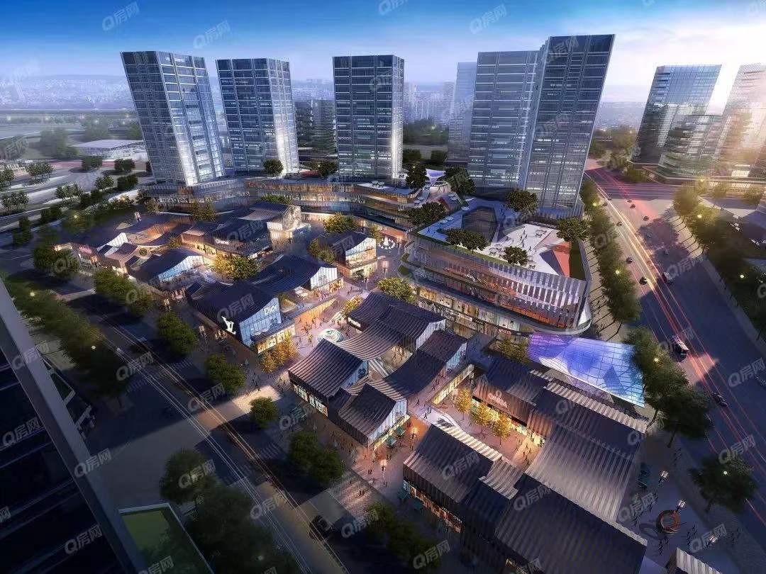 方大城，方大廣場(chǎng)一期-均價(jià)130元/平