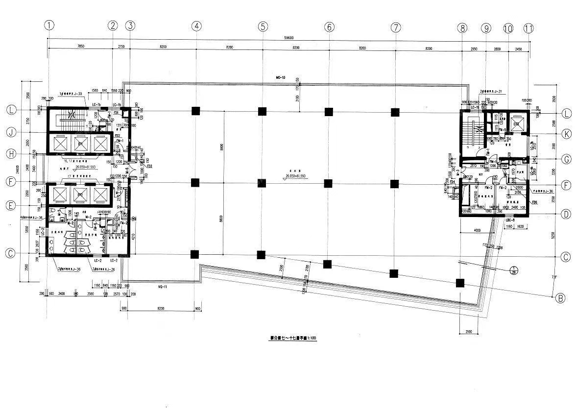 漢唐大廈-均價160元/平