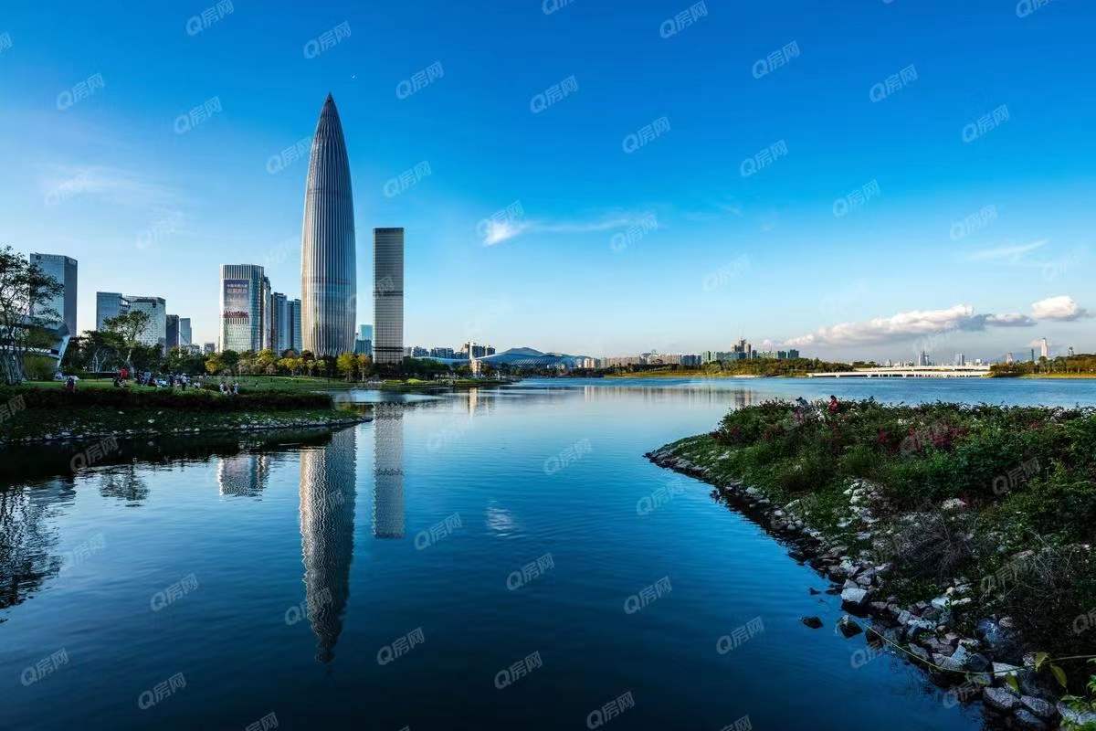 中國華潤大廈-均價280元/平