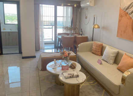 譽品新城-一房一廳38.8萬起