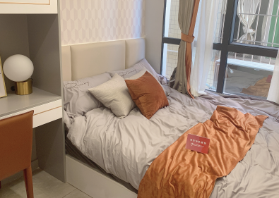 譽品新城-一房一廳38.8萬起