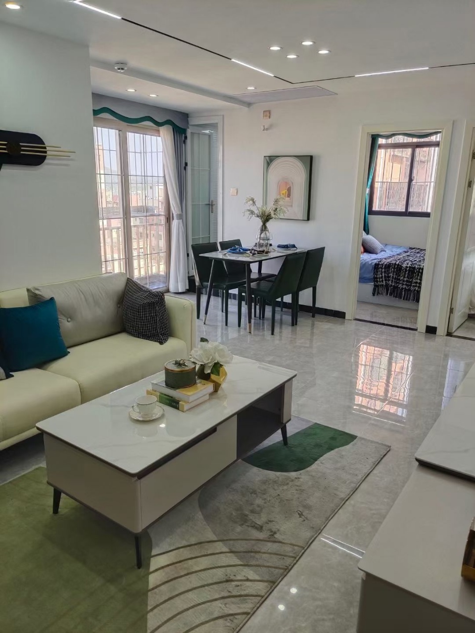 新圍時尚公館 68.8萬元起/套