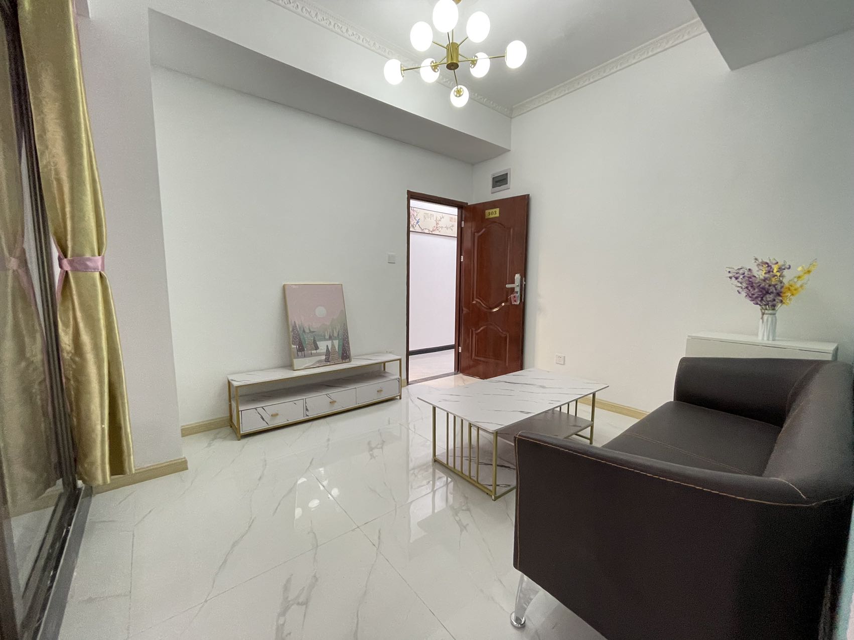 五和家園 兩房一廳88萬(wàn)起/套