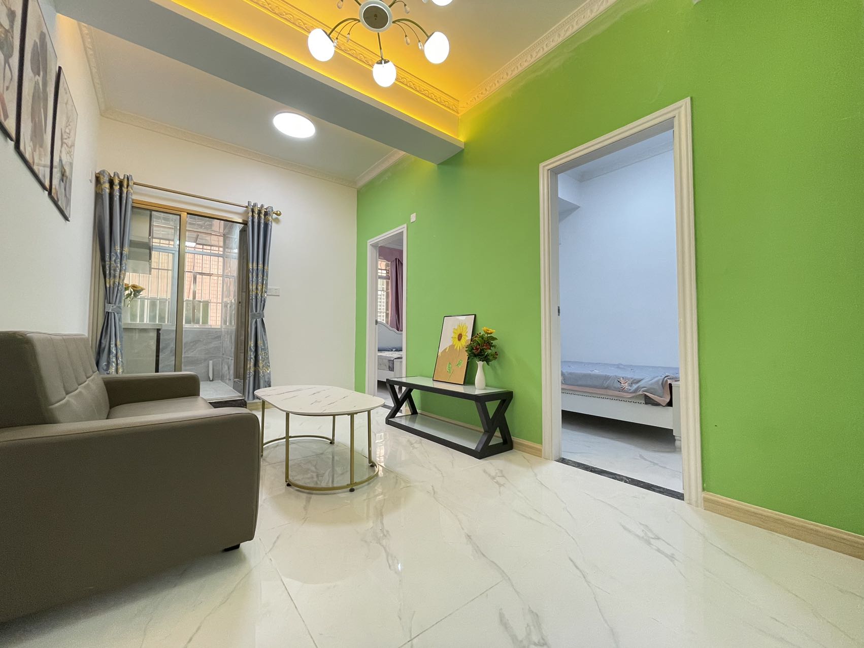 五和家園 兩房一廳88萬(wàn)起/套