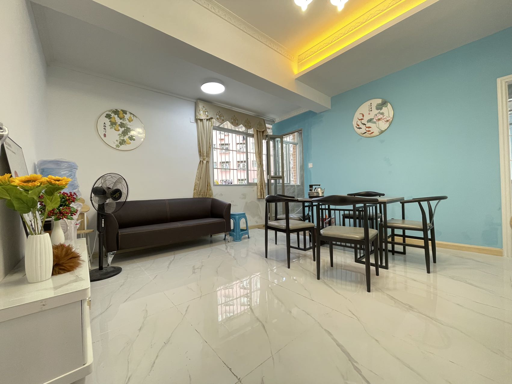 五和家園 兩房一廳88萬(wàn)起/套