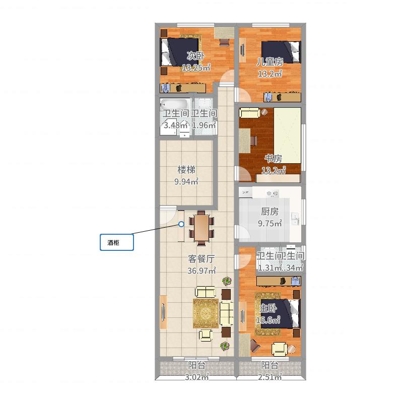 而這個(gè)地塊將建設(shè)的限競(jìng)房項(xiàng)目