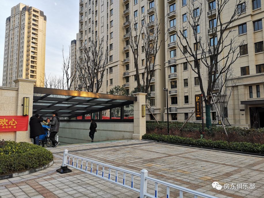 小區(qū)設(shè)計(jì)充分考慮回遷居民的需求