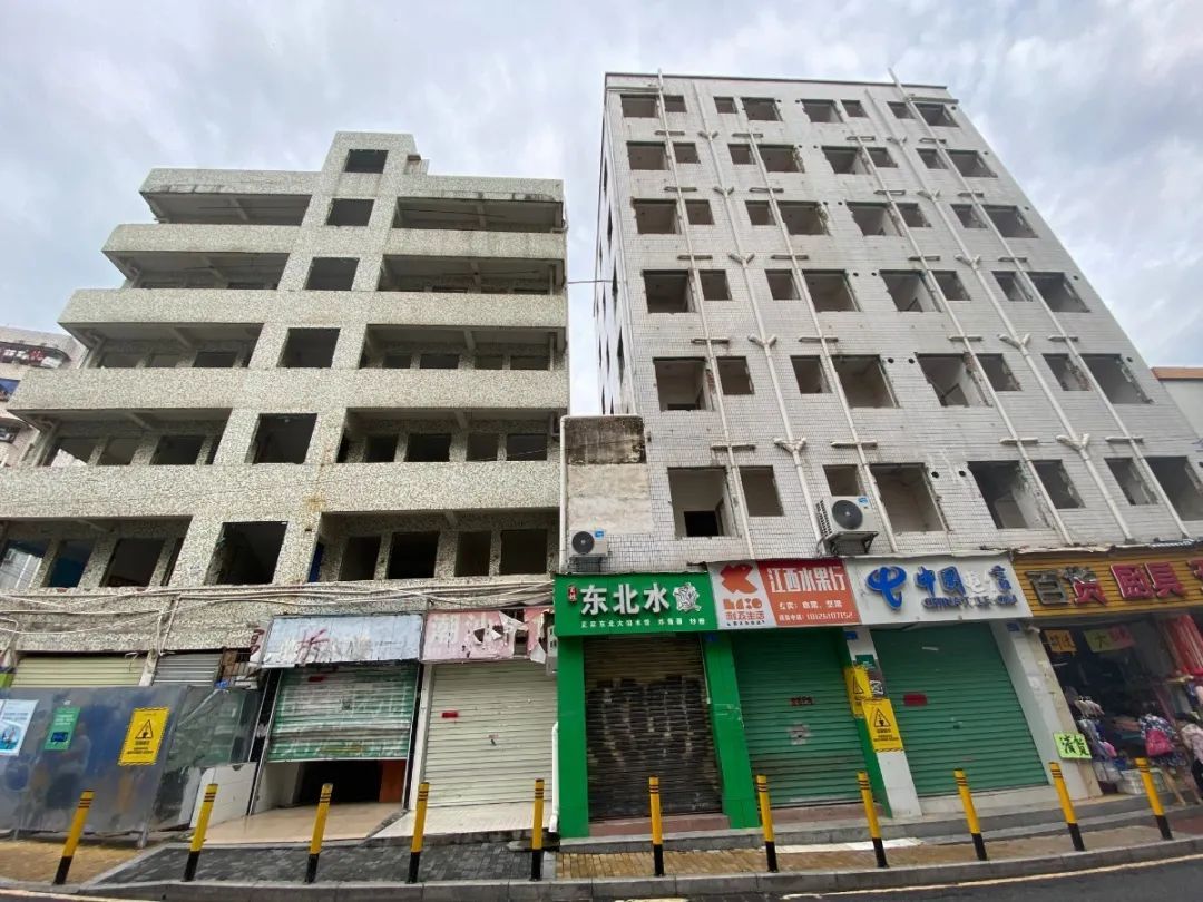 是白石洲舊改組團(tuán)的首發(fā)項目