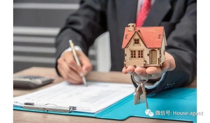 市場正在出售的村委統建樓基本為新建