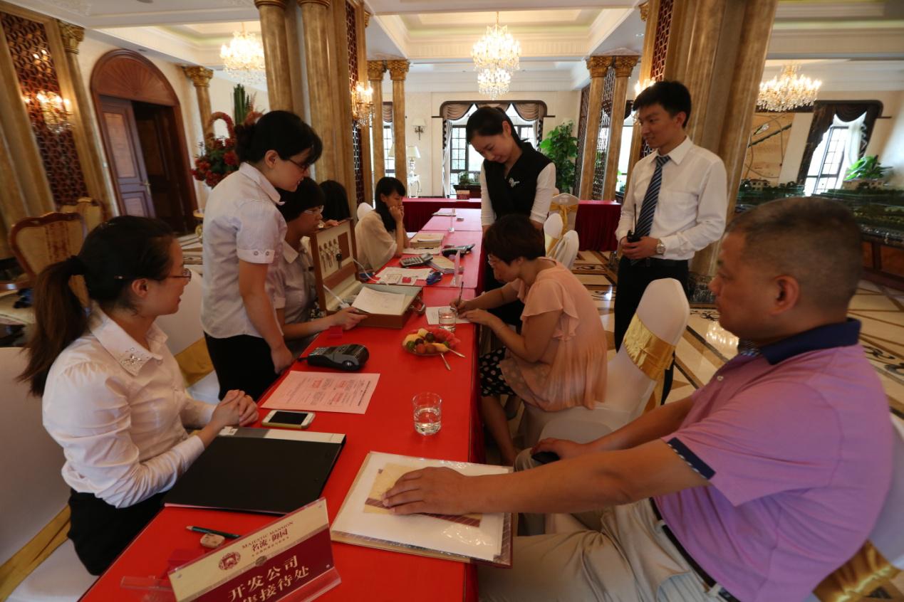 魏公村小區棚改項目回遷安置房正式交付