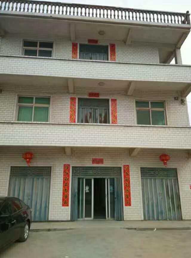 這種類型的小產權房一般稱為村屋