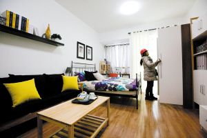 家庭人口與戶型對應原則