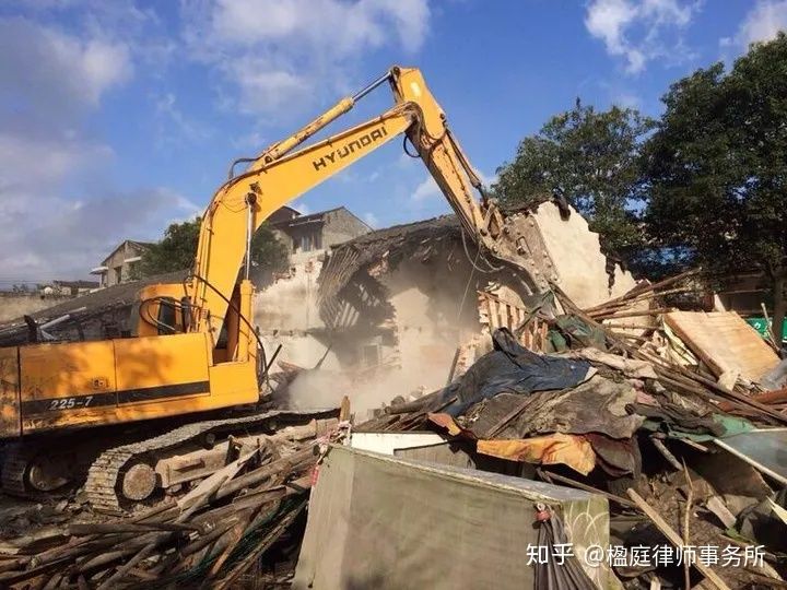 如果因為個別釘子戶到導致項目推進受阻