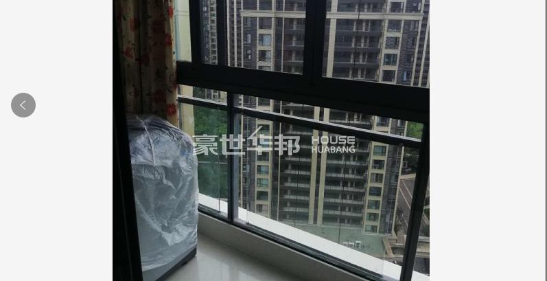 回遷房和部分公租房組成的純住宅型社區