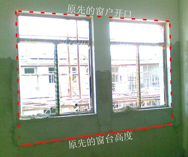 采取通寬的帶窗時(shí)擺布隔壁房間的隔聲問題