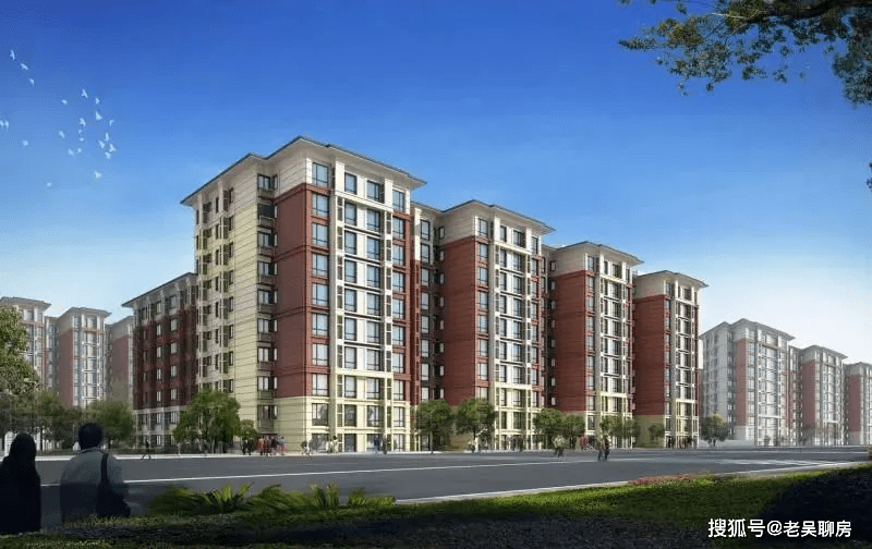 香山村四王府等東部地區改造搬遷范圍