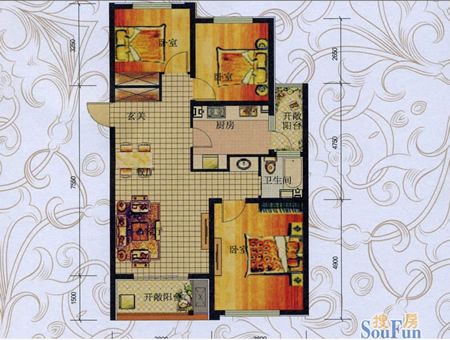 被拆遷戶另行支付補(bǔ)差價(jià)款而增購面積