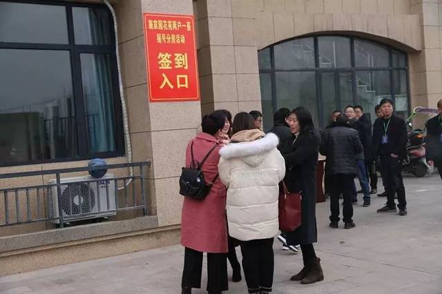 選好房子的姜來興話語(yǔ)間滿是喜悅