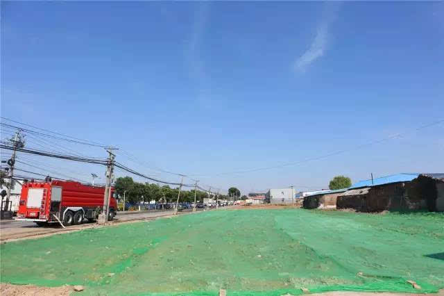 為順利實(shí)現(xiàn)回遷安置房開(kāi)工建設(shè)奠定了基礎(chǔ)