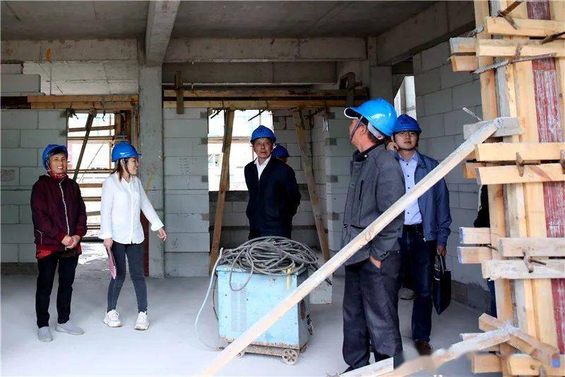 居民對疫情期間工程進度較為關心