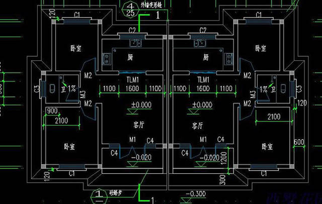 層高減去樓板的厚度或結(jié)構(gòu)層的高度的差