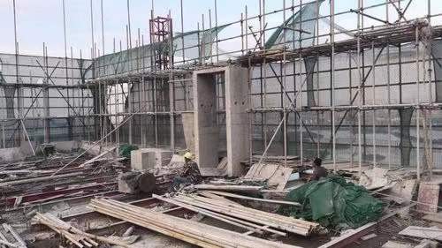 臨時建筑建設前也須經(jīng)規(guī)劃