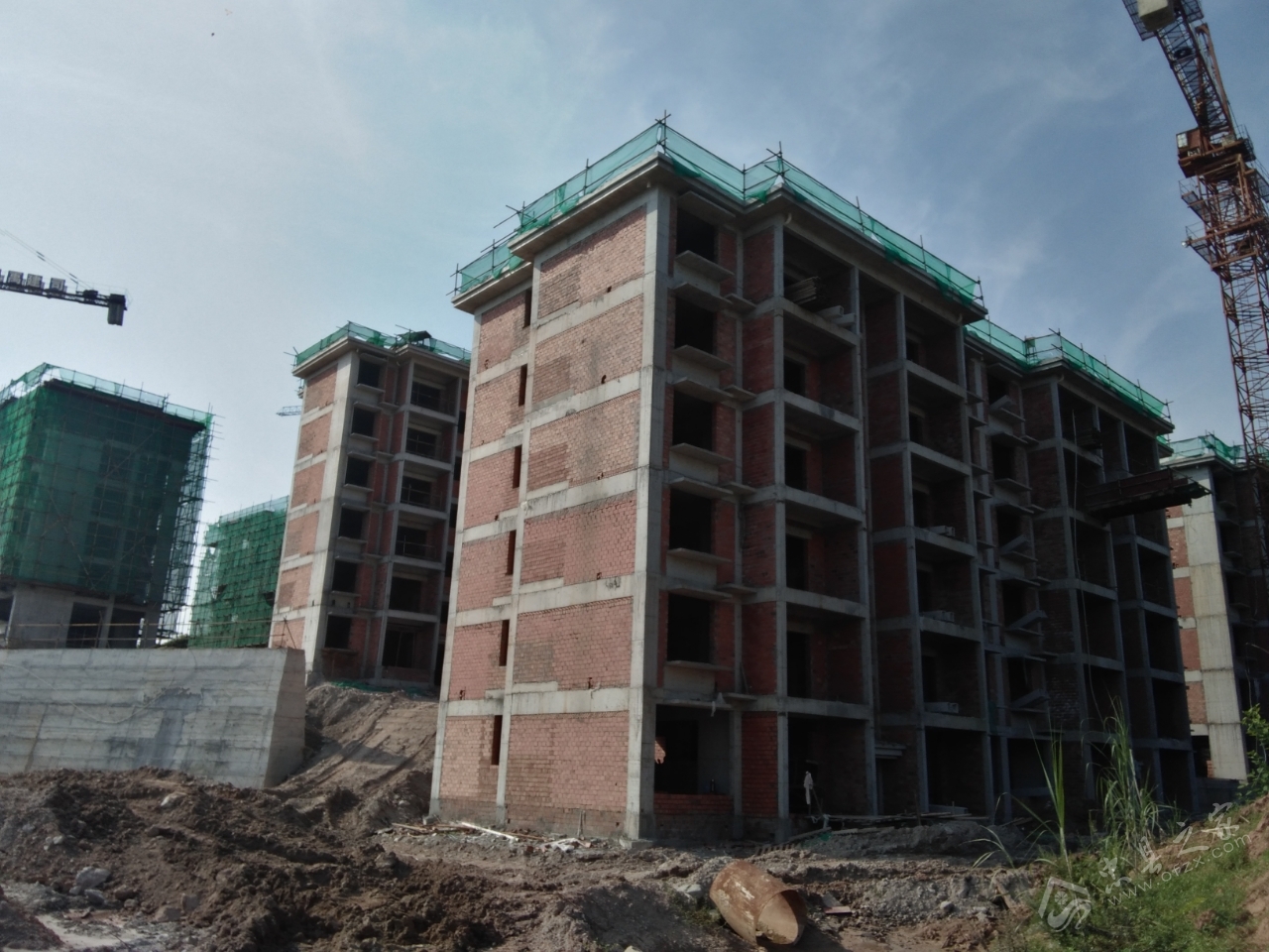 青龍橋新村項(xiàng)目本來也是按此標(biāo)準(zhǔn)立項(xiàng)