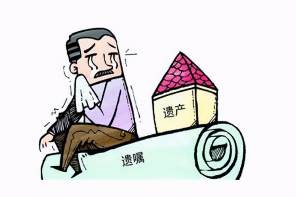 我國(guó)法律規(guī)定遺囑繼承優(yōu)于法定繼承