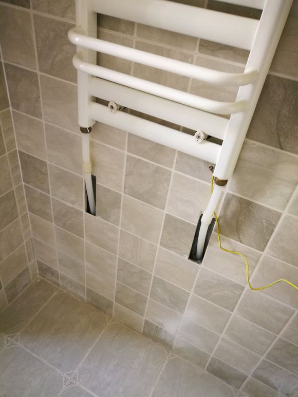 我也是事后發現回填水泥后