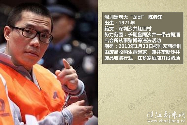 當年龍哥對沙井的房地產(chǎn)行業(yè)影響之甚