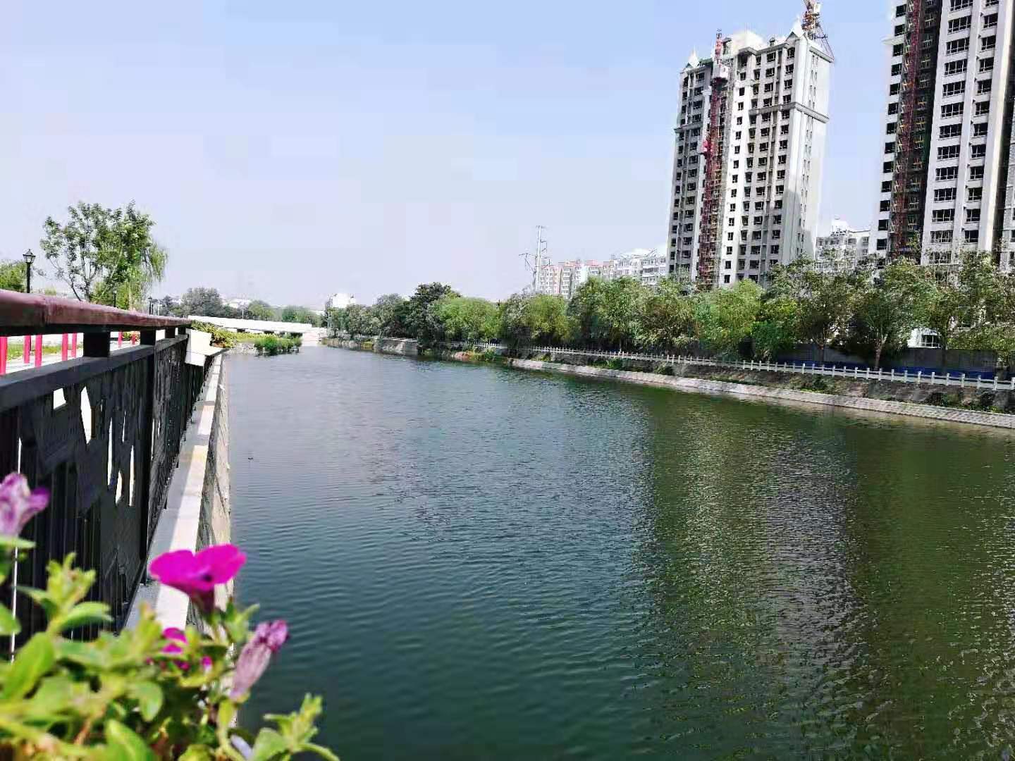 襄都區(qū)大梁莊鄉(xiāng)新營(yíng)社區(qū)開始實(shí)施棚改