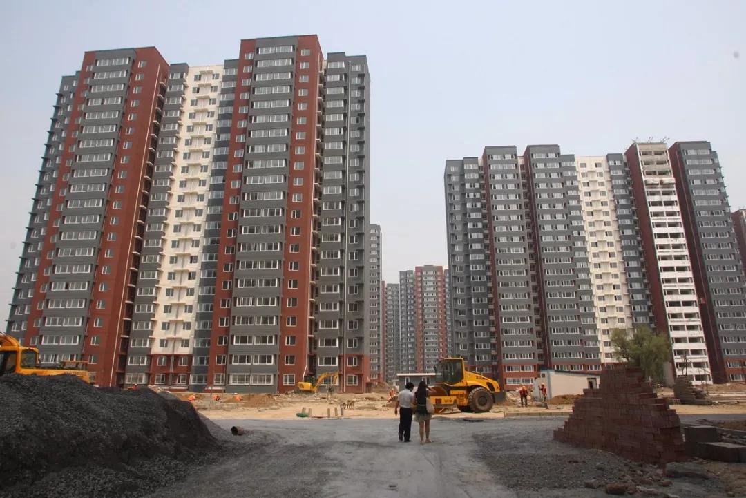 什么時(shí)候聽(tīng)說(shuō)去回遷房小區(qū)掃貨了